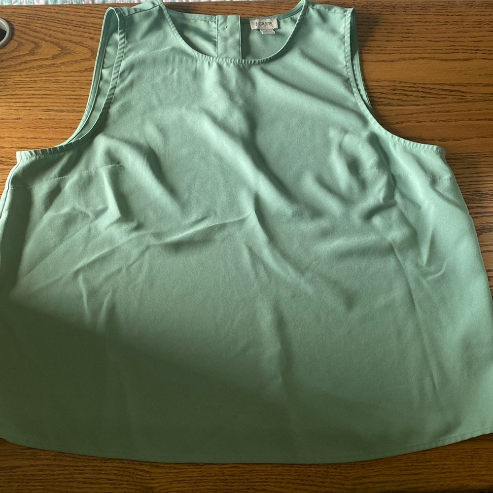 J.Crew Factory Sleeveless Top